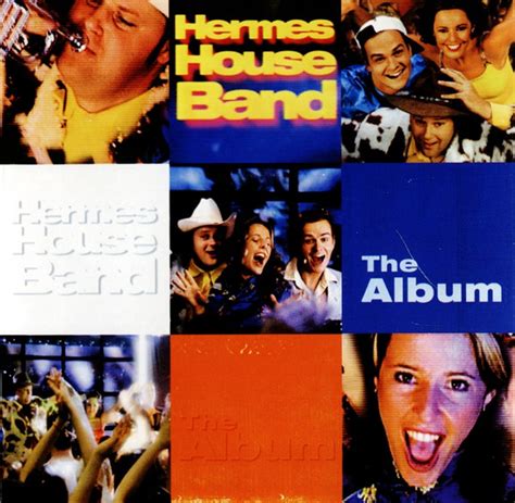 hermes house band the album ddl-music|hermes house band cd list.